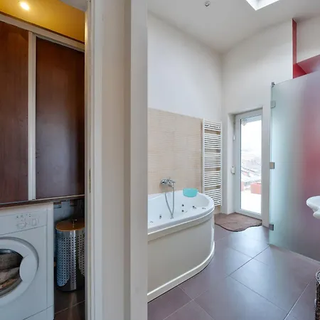 Center View Apartment Sofia