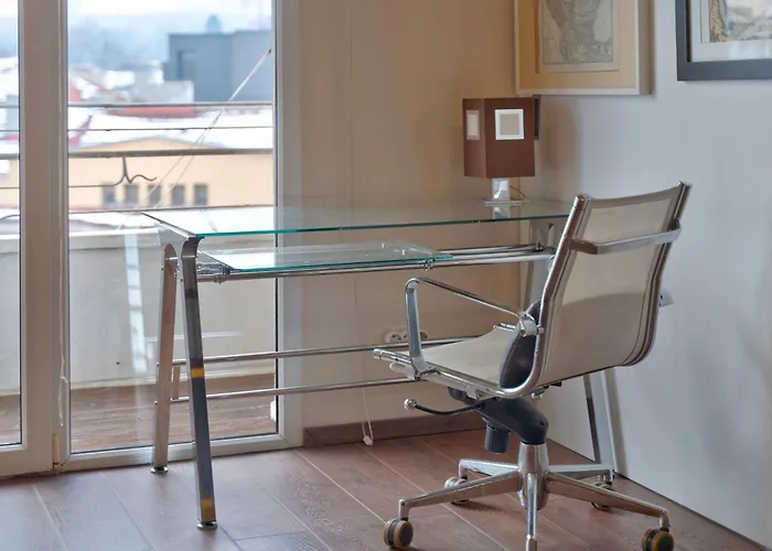 Center View By Flat Mаnager * ソフィア