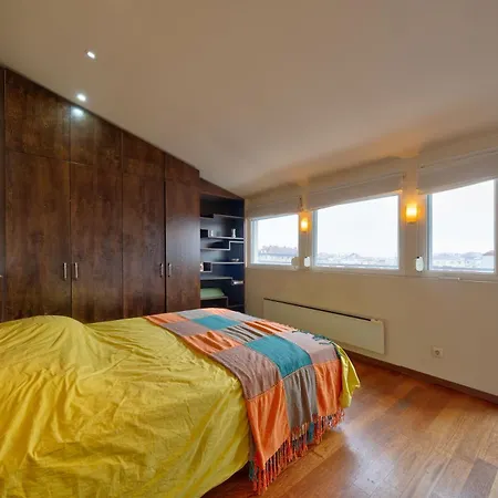 Apartmán Center View *