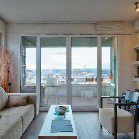 Center View By Flat Mаnager * 소피아