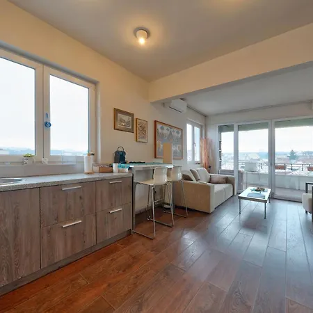 Apartment Center View By Flat Mаnager Sofia