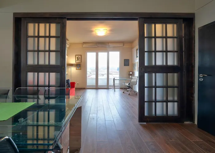 Center View By Flat Mаnager Lejlighed Sofia