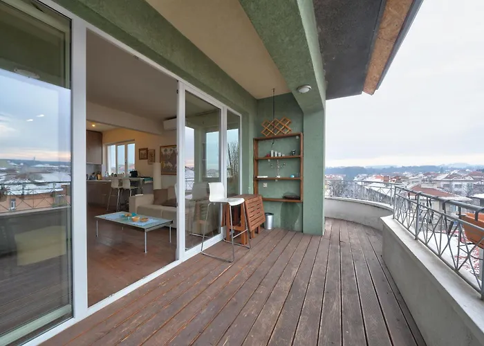 Center View By Flat Mаnager Sofia