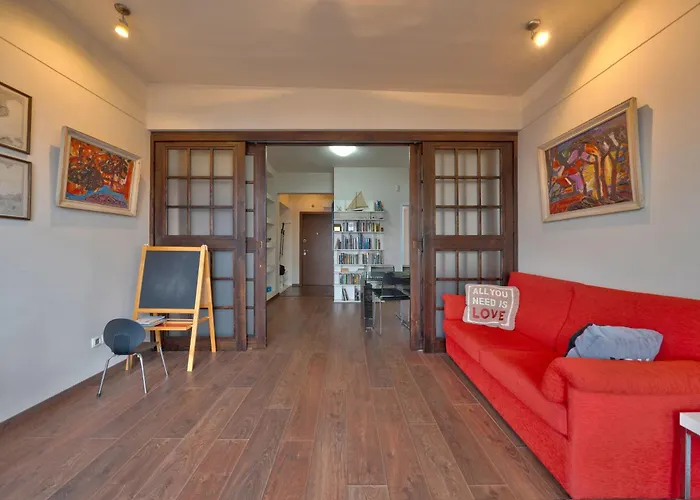 Lejlighed Center View By Flat Mаnager Sofia