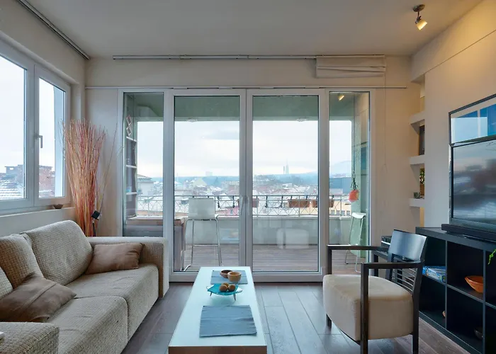 Center View By Flat Mаnager * Sofia