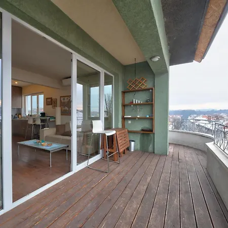 Center View By Flat Mаnager Σόφια